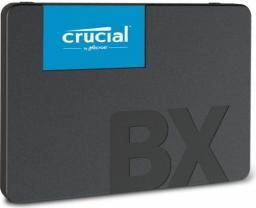 Dysk SSD Crucial BX500 240GB 2.5" SATA III (CT240BX500SSD1T)