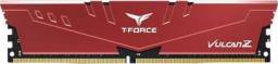 Pamięć TeamGroup Vulcan Z, DDR4, 8 GB, 3600MHz, CL18 (TLZRD48G3600HC18J01)