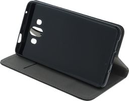 TelForceOne Pokrowiec Smart Magnetic do Huawei P40 Lite czarny
