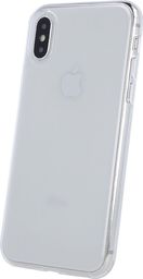  TelForceOne Nakładka Slim 1,8 mm do iPhone X/XS transparentna