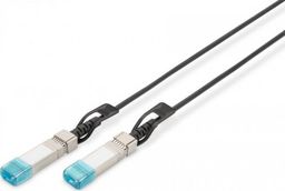  Digitus DIGITUS SFP+ 10G DAC Kabel 7m AWG 24 Cisco Ubiquiti Allied Telesis Allnet D-Link Edimax Intellinet KTI Networks