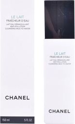  Chanel  Mleczko do demakijażu Le Lait Fracheur D'eau 150ml