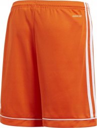  Adidas Spodenki dla dzieci adidas Squadra 17 Shorts pomarańczowe BK4775 140cm () - 59945-2124
