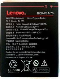 Bateria Bateria Oryginalna Lenovo BL259 K5 K5+ C2 2750MAH