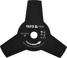  Yato tarcza do podkaszarki 255mm 25,4mm (YT-85155)