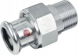 SANHA SANHA-Therm Śrubunek z uszczelką ZWxGZ 35x11/4