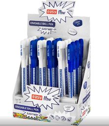 Easy Długopis wymazywalny EasyWay nieb. (24szt) EASY