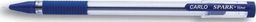  Spark Line Długopis Carlo 0,7mm niebieski (12szt) SPARK LINE