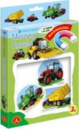  Alexander Magnesiaki - Małe maszyny rolnicze ALEX