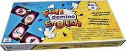 Creativo Fun English Domino part II CREATIVO