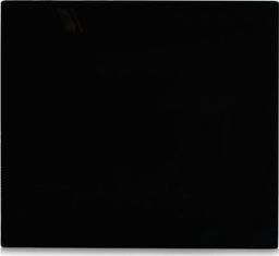 Zeller Szklana deska/ochrona, 50x56x0.78cm, czarny