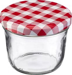 Westmark Westmark, 6 słoików do przetworów 230 ml, o 82 mm