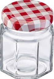 Westmark Westmark, Zestaw 6 słoików, Eckig, 100 ml, o 53 mm