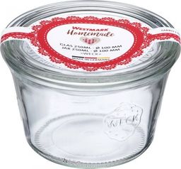 Westmark Słoik Weck, Weck 250 ml, 100 mm