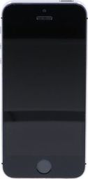 Smartfon Apple iPhone 5S 1/16GB Srebrny Powystawowy 