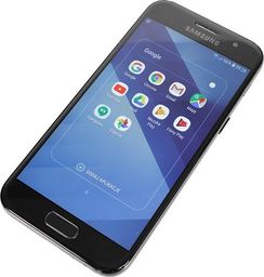 Smartfon Samsung Galaxy A3 2/16GB Czarny Powystawowy 