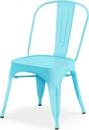  Miloo Home Krzesło Loft 54x53x130cm