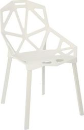  Simplet Krzesło Gap PP białe Simplet