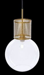 Lampa wisząca Miloo Home Lampa wisząca Grid L śr. 30 cm