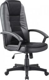 Krzesło biurowe Signal  Q-019 Czarne