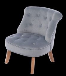  Miloo Home Fotel Principesa 49x48x53cm
