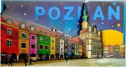  Pan Dragon Magnes Poznań rynek - i love poland C