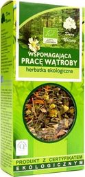  Dary Natury Herbatka Wspomagająca Pracę Wątroby Bio 50 g - Dary Natury