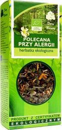 Dary Natury Herbatka Polecana Przy Alergii Bio 50 g - Dary Natury