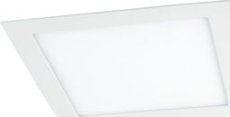  Auhilon Wpust wpuszczany prostokątny biały Auhilon SQUERE LED YP004-6W-WB
