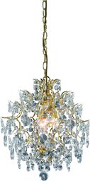 Lampa wisząca Markslojd ROSENDAL glamour transparentny  (100524)