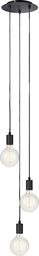 Lampa wisząca Markslojd Lampa wisząca czarna Markslojd SKY 106334