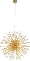 Lampa wisząca Markslojd Lampa wisząca złota Markslojd SOLEIL 107752