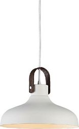 Lampa wisząca Azzardo TESSIO industrial biały  (AZ1289)