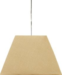 Lampa wisząca Candellux STANDARD klasyczna beżowy  (31-10018)