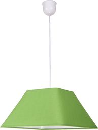 Lampa wisząca Candellux Robin nowoczesna zielony  (31-03263)