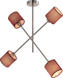 Lampa wisząca Candellux SAX nowoczesna satynowy  (34-70692)