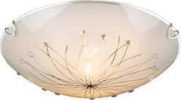 Lampa sufitowa Globo Lampa sufitowa szklana kuchenna Globo CALIMERO I 40402-2
