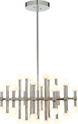 Lampa wisząca Italux Giovanna nowoczesna satynowy  (MX16009008-37A)