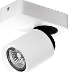 Lampa sufitowa Azzardo Spot sufitowy biały AZzardo TOMI AZ0662