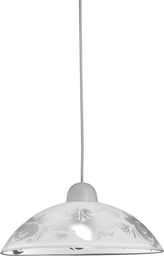 Lampa wisząca Candellux BERIS nowoczesna biały  (31-49929)