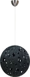 Lampa wisząca Candellux FRIDA nowoczesna czarny  (31-51134)