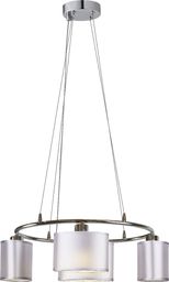 Lampa wisząca Candellux BAN nowoczesna chrom  (34-70807)