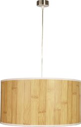 Lampa wisząca Candellux Timber skandynawska brązowy  (31-56699)