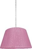Lampa wisząca Candellux Lampa wisząca fioletowa do salonu Candellux TIZIANO 31-27115