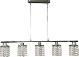 Lampa wisząca Candellux ROYAL glamour chrom  (35-28115)