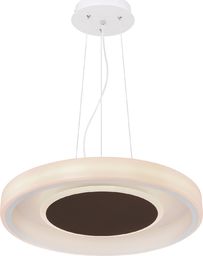 Lampa wisząca Globo GOFFI nowoczesna biały  (48398-40H)