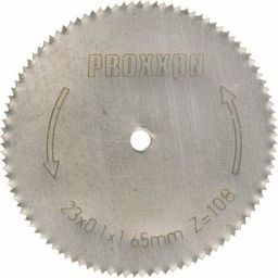  Proxxon Tarcza tnąca do przecinarki MICRO-Cutter MIC (PR28652)