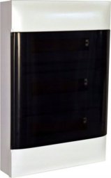 Legrand Rozdzielnica modułowa podtynkowa PRACTIBOX S 4x12 drzwi białe 4x1P B16 RX3 135364P