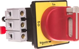  Schneider Electric Rozłącznik izolacyjny 3P 12A do wbudowania Vario VCF02