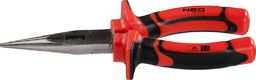 Neo Szczypce wydłużone proste 1000V 160 mm VDE CrV, polerowane 01-063